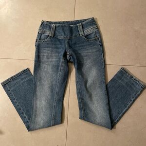 Low rise vintage Jeans